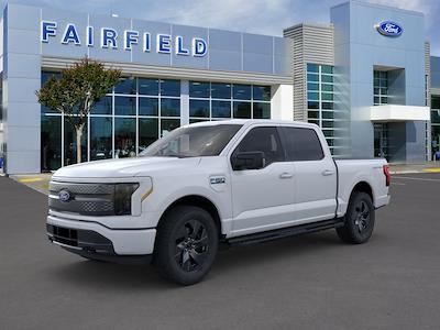 New 2024 Ford F-150 Lightning Flash SuperCrew Cab AWD, Pickup for sale #240845 - photo 1