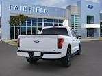 New 2024 Ford F-150 Lightning Flash SuperCrew Cab AWD, Pickup for sale #240845 - photo 8