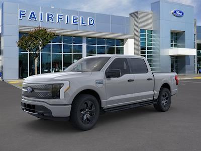 New 2024 Ford F-150 Lightning XLT SuperCrew Cab AWD, Pickup for sale #240847 - photo 1