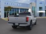 New 2024 Ford F-150 Lightning XLT SuperCrew Cab AWD, Pickup for sale #240847 - photo 8