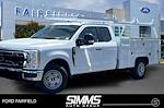 New 2024 Ford F-350 Super Cab 4x2, Service Truck for sale #240869UP - photo 1