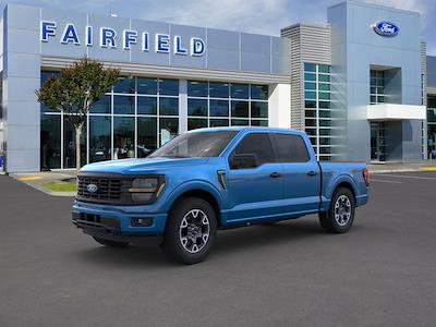 New 2024 Ford F-150 STX SuperCrew Cab 4x4, Pickup for sale #240890 - photo 1