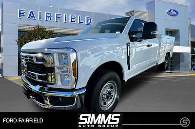 New 2024 Ford F-350 Super Cab 4x2, 9' Scelzi Signature Service Truck for sale #240892UP - photo 1