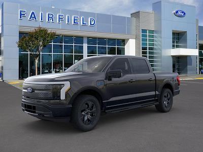 New 2024 Ford F-150 Lightning Flash SuperCrew Cab AWD, Pickup for sale #240894 - photo 1