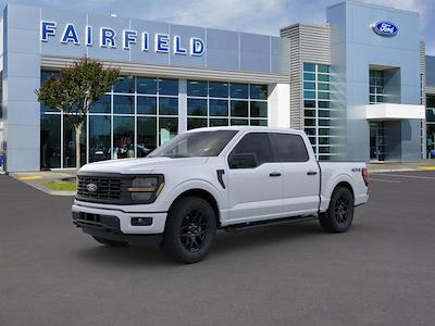 New 2024 Ford F-150 STX SuperCrew Cab 4x4, Pickup for sale #240896 - photo 1