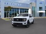 New 2024 Ford F-150 STX SuperCrew Cab 4x4, Pickup for sale #240896 - photo 3