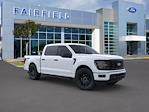 New 2024 Ford F-150 STX SuperCrew Cab 4x4, Pickup for sale #240896 - photo 7