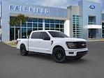 New 2024 Ford F-150 XLT SuperCrew Cab 4x4, Pickup for sale #240901 - photo 7