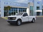 New 2024 Ford F-150 XL Regular Cab 4x2, Pickup for sale #240911 - photo 1