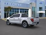 New 2024 Ford F-150 STX SuperCrew Cab 4x4, Pickup for sale #240914 - photo 2