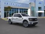 New 2024 Ford F-150 STX SuperCrew Cab 4x4, Pickup for sale #240914 - photo 7