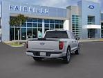 New 2024 Ford F-150 STX SuperCrew Cab 4x4, Pickup for sale #240914 - photo 8