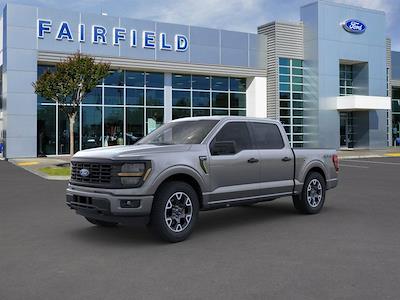 New 2024 Ford F-150 STX SuperCrew Cab 4x4, Pickup for sale #240940 - photo 1