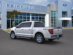 New 2024 Ford F-150 XLT SuperCrew Cab 4x4, Pickup for sale #240957 - photo 2