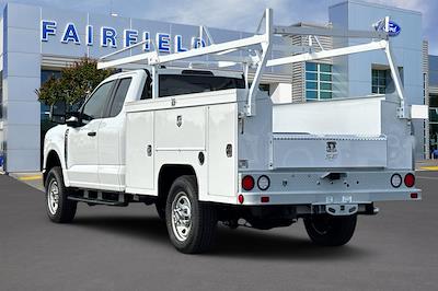 New 2024 Ford F-350 XL Super Cab 4x4, 9' Scelzi Signature Service Truck for sale #240958UP - photo 2