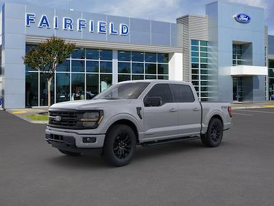 New 2024 Ford F-150 XLT SuperCrew Cab 4x4, Pickup for sale #240967 - photo 1