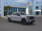 New 2024 Ford F-150 XLT SuperCrew Cab 4x4, Pickup for sale #240967 - photo 7