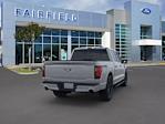 New 2024 Ford F-150 XLT SuperCrew Cab 4x4, Pickup for sale #240967 - photo 8