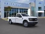 New 2024 Ford F-150 XL Regular Cab 4x2, Pickup for sale #240976 - photo 7