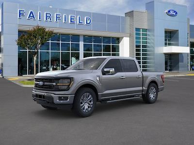 New 2024 Ford F-150 XLT SuperCrew Cab 4x4, Pickup for sale #240985 - photo 1