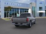 New 2024 Ford F-150 XLT SuperCrew Cab 4x4, Pickup for sale #240985 - photo 8