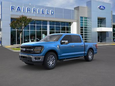 New 2024 Ford F-150 XLT SuperCrew Cab 4x4, Pickup for sale #240992 - photo 1