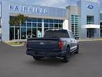 New 2024 Ford F-150 XLT SuperCrew Cab 4x4, Pickup for sale #240994 - photo 8