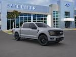 New 2024 Ford F-150 XLT SuperCrew Cab 4x4, Pickup for sale #241002 - photo 7