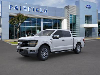 New 2024 Ford F-150 XLT SuperCrew Cab 4x4, Pickup for sale #241005 - photo 1