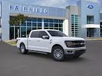 New 2024 Ford F-150 XLT SuperCrew Cab 4x4, Pickup for sale #241005 - photo 7