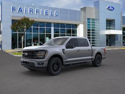 New 2024 Ford F-150 XLT SuperCrew Cab 4x4, Pickup for sale #241010 - photo 1