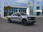 New 2024 Ford F-150 XLT SuperCrew Cab 4x4, Pickup for sale #241010 - photo 7