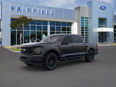 New 2024 Ford F-150 XLT SuperCrew Cab 4x4, Pickup for sale #241018 - photo 1