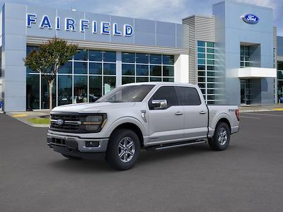 New 2024 Ford F-150 XLT SuperCrew Cab 4x4, Pickup for sale #241054 - photo 1