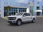 New 2024 Ford F-150 XLT SuperCrew Cab 4x4, Pickup for sale #241054 - photo 1