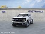 New 2024 Ford F-150 XLT SuperCrew Cab 4x4, Pickup for sale #241054 - photo 3