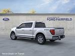 New 2024 Ford F-150 XLT SuperCrew Cab 4x4, Pickup for sale #241054 - photo 2