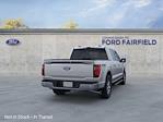 New 2024 Ford F-150 XLT SuperCrew Cab 4x4, Pickup for sale #241054 - photo 8