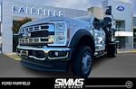 New 2024 Ford F-550 XL Regular Cab 4x4, Landscape Dump for sale #241077UP - photo 1