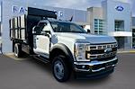 New 2024 Ford F-550 XL Regular Cab 4x4, Landscape Dump for sale #241077UP - photo 7