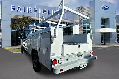 New 2024 Ford F-350 Super Cab 4x4, 9' Scelzi Signature Service Truck for sale #241079UP - photo 2