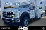 New 2024 Ford F-550 XL Regular Cab 4x4, 12' Scelzi CTFB Contractor Truck for sale #241081UP - photo 1