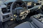 New 2024 Ford F-550 XL Regular Cab 4x4, 12' Scelzi CTFB Contractor Truck for sale #241081UP - photo 5