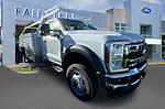 New 2024 Ford F-550 XL Regular Cab 4x4, 12' Scelzi CTFB Contractor Truck for sale #241081UP - photo 7