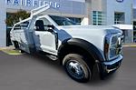 New 2024 Ford F-550 XL Regular Cab 4x4, 12' Scelzi CTFB Contractor Truck for sale #241081UP - photo 8