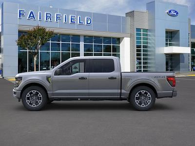 New 2024 Ford F-150 STX SuperCrew Cab 4x4, Pickup for sale #241111 - photo 1