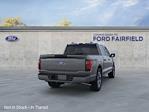 New 2024 Ford F-150 STX SuperCrew Cab 4x4, Pickup for sale #241111 - photo 8