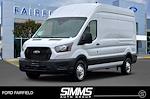 New 2024 Ford Transit 350 Base Super Cab High Roof RWD, Empty Cargo Van for sale #241116 - photo 1