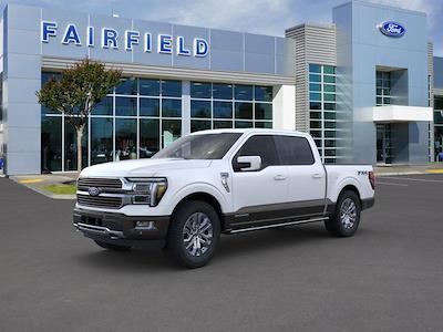 New 2024 Ford F-150 King Ranch SuperCrew Cab 4x4, Pickup for sale #241131 - photo 1