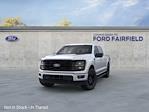 New 2024 Ford F-150 XLT SuperCrew Cab 4x4, Pickup for sale #241132 - photo 1